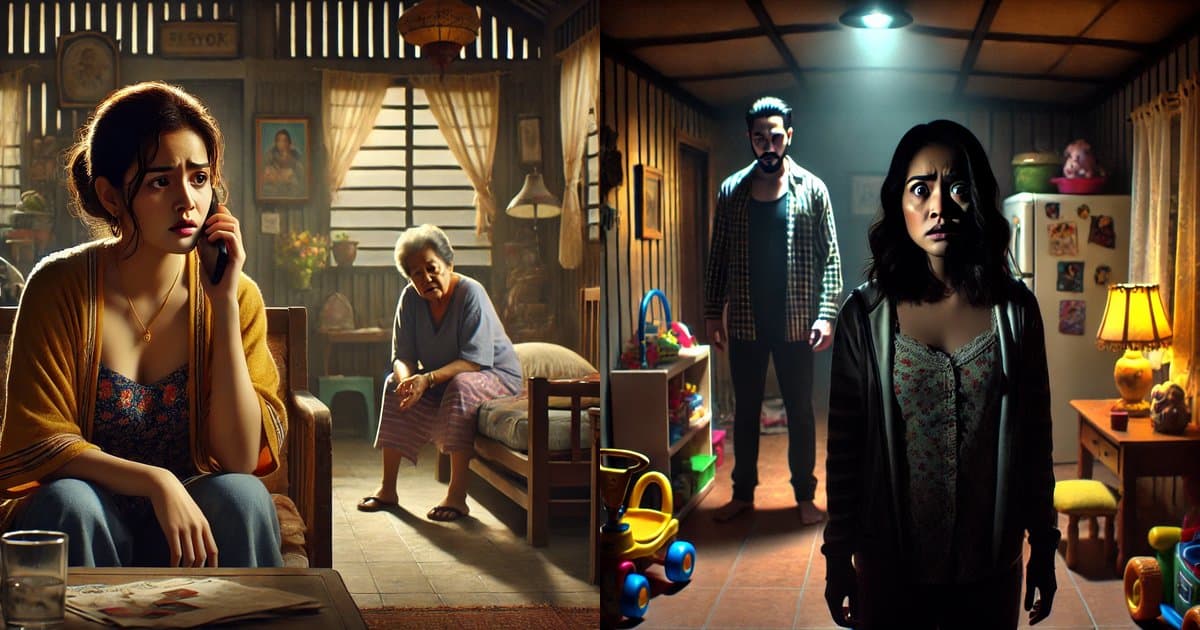 Bukambibig ng Kaniyang Anak Ang Amang Pumanaw na; Nakakagulantang Pala Ang Susunod na Pangyayari!