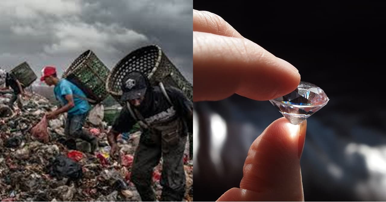 Pinagtawanan ng mga Kaklase Niya ang Binatang Basurero; Isang Pangyayari ang Magiging Dahilan upang Kainggitan Nila Ito