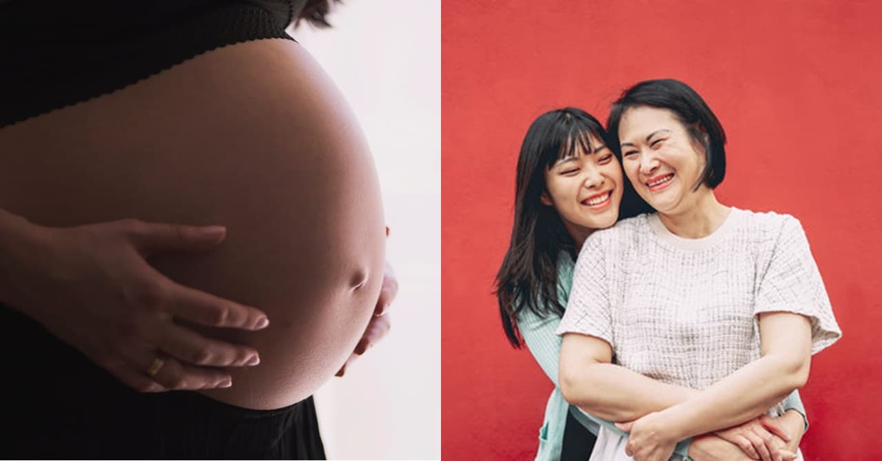 Hindi Matanggap ng Inang Ito ang Ipinagbubuntis ng Kaniyang Anak na Biktima ng Pananamantala; Ito pala ang Maghahatid ng Swerte sa Kanila