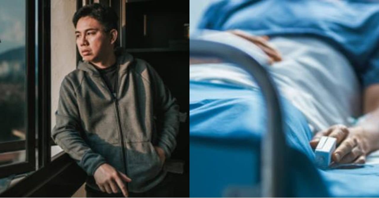 Desperado na ang Lalaki sa Kalagayan ng Anak na Nakaratay sa Ospital; Tila Isang Mirakulo ang Magaganap