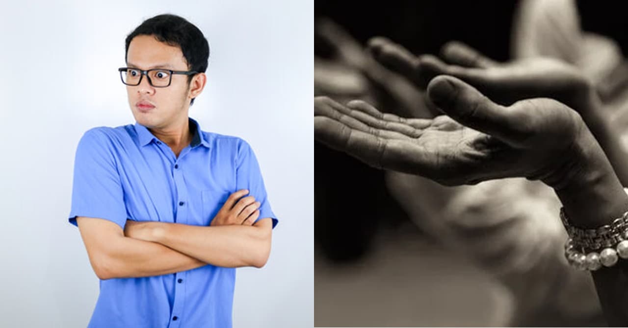 Imbes na Tumulong sa Pagliligtas ng Kanilang Gamit, Nagdasal na lang ang Kaniyang Ina’t Kapatid; Malaki Pala ang Maitutulong ng Dalawa 